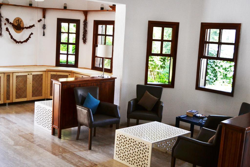 Oskay Hotel Dalyan Exterior photo