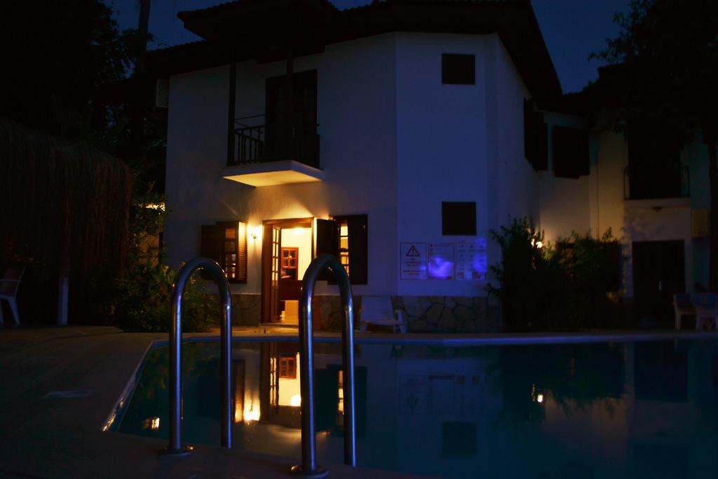 Oskay Hotel Dalyan Exterior photo