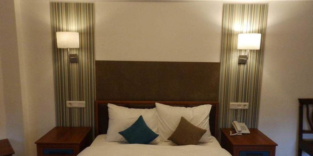Oskay Hotel Dalyan Exterior photo