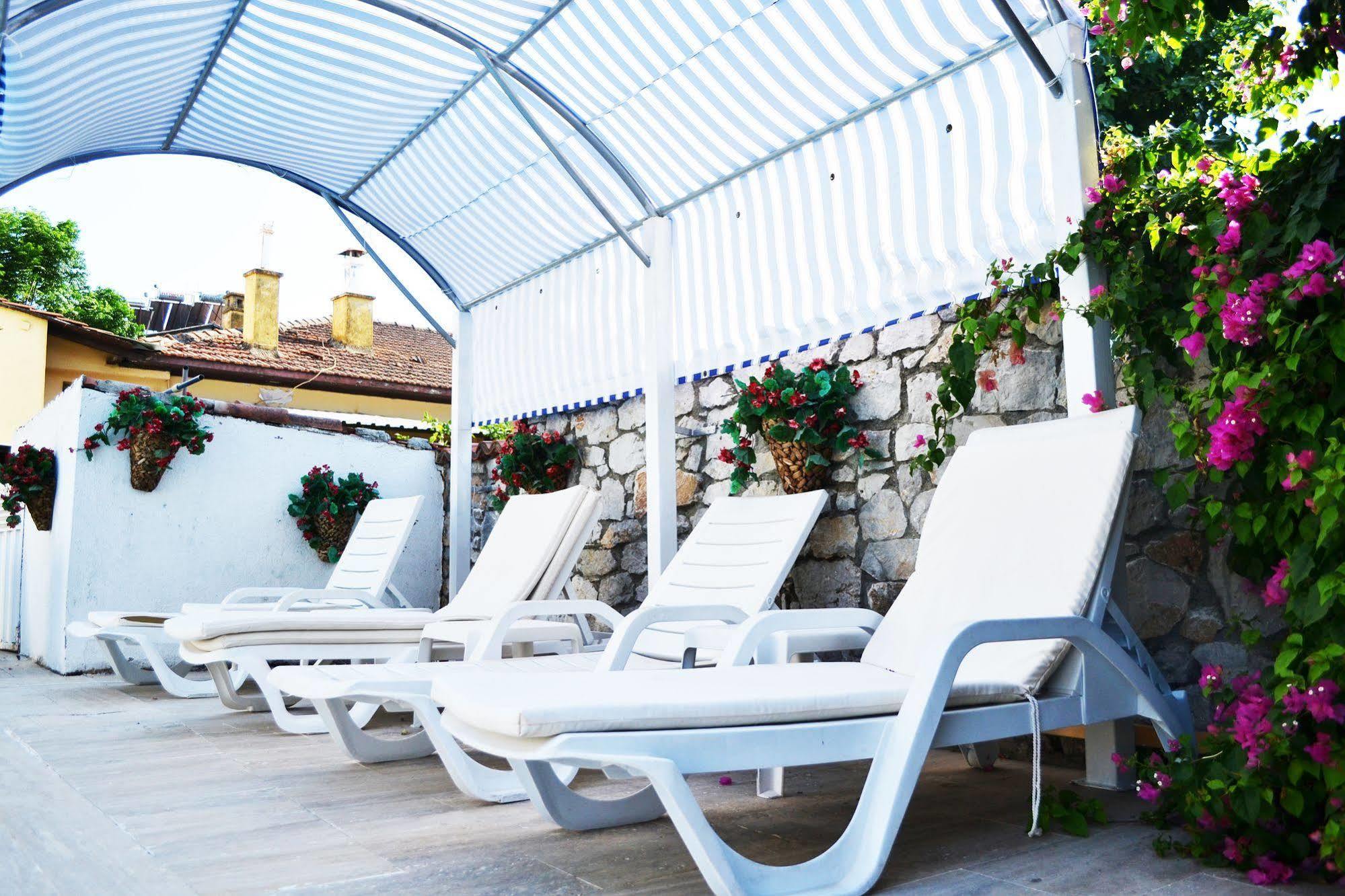 Oskay Hotel Dalyan Exterior photo